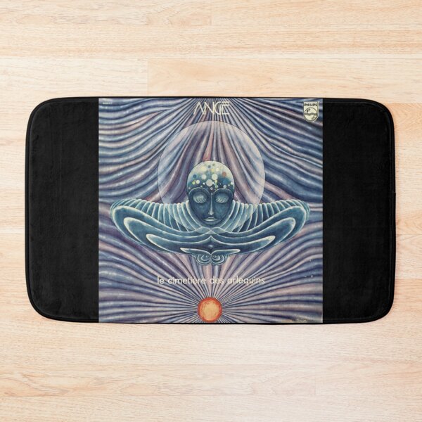 Item preview, Ange - Le Cimetière des arlequins album 1973 designed and sold by kelas2ebuhTM.