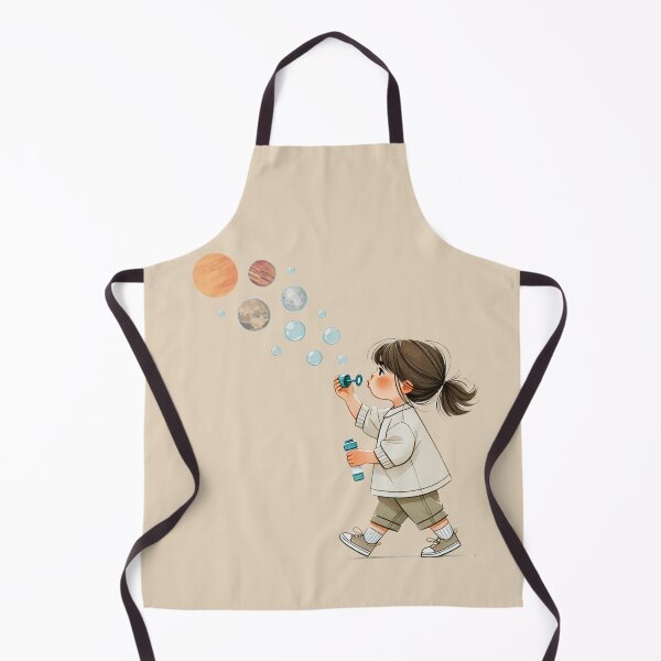 Item preview, Blowing bubble planets 2 designed and sold by JanuaryLady.