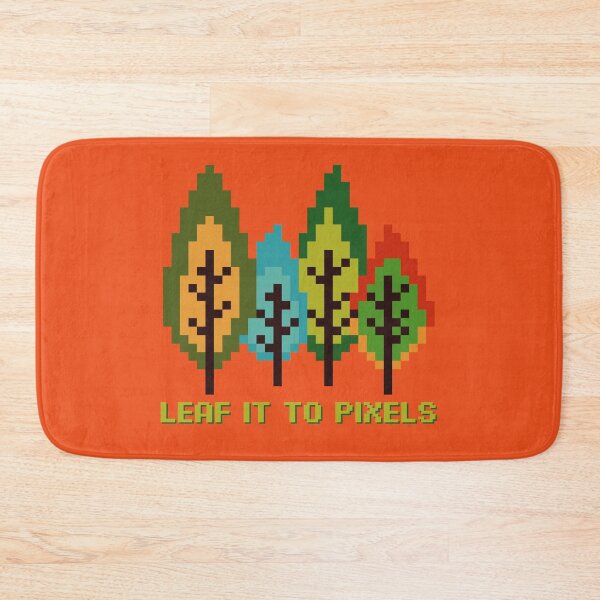 Item preview, Leaf it to Pixels designed and sold by Milena R..