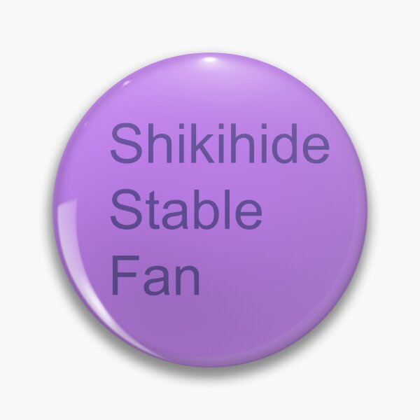 Item preview, Shikihide Stable Fan designed and sold by cwningennos.