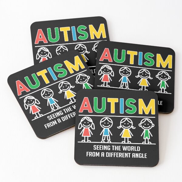 Item preview, Autism designed and sold by Storylovers.