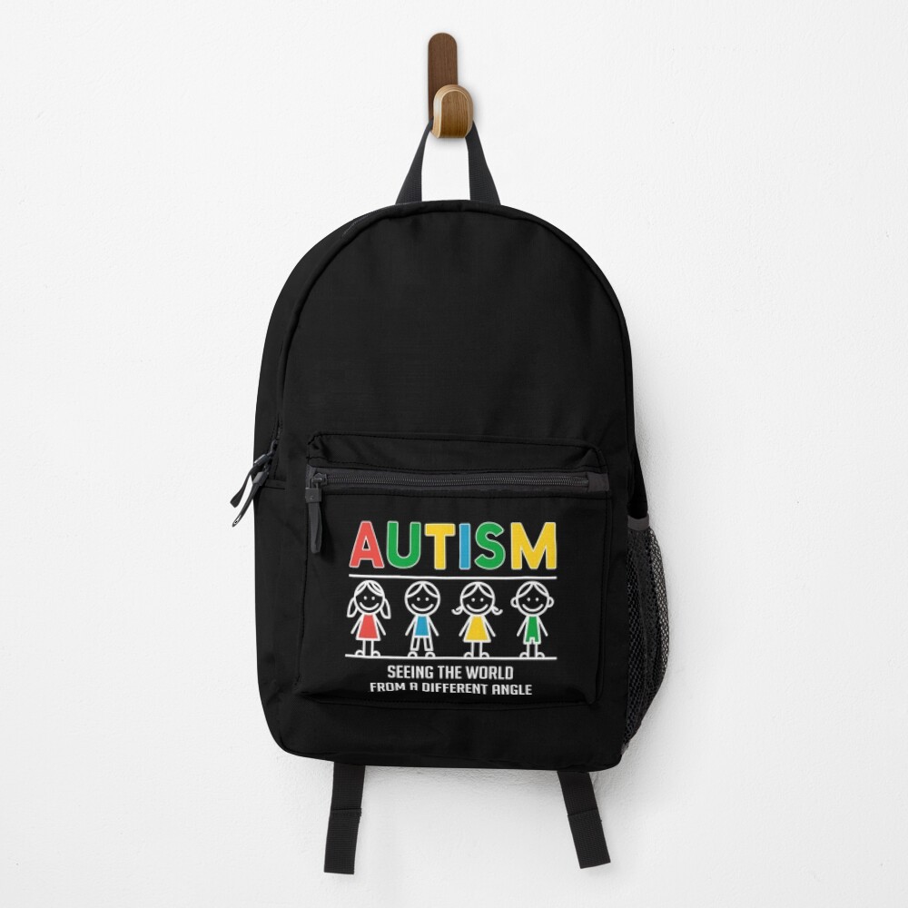 Item preview, Backpack designed and sold by Storylovers.