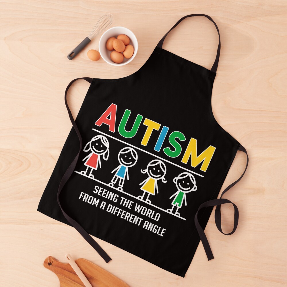 Item preview, Apron designed and sold by Storylovers.