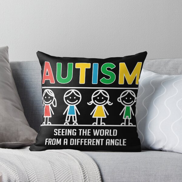 Item preview, Autism designed and sold by Storylovers.