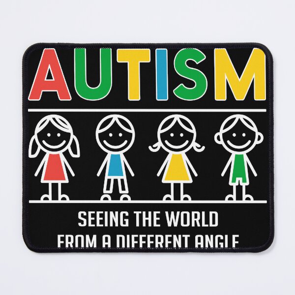 Item preview, Autism designed and sold by Storylovers.