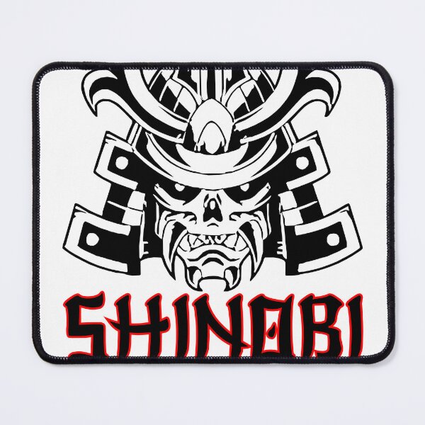 Item preview, MEN-YOROI SHINOBI WARRIOR MASK designed and sold by LuizSilva1983.