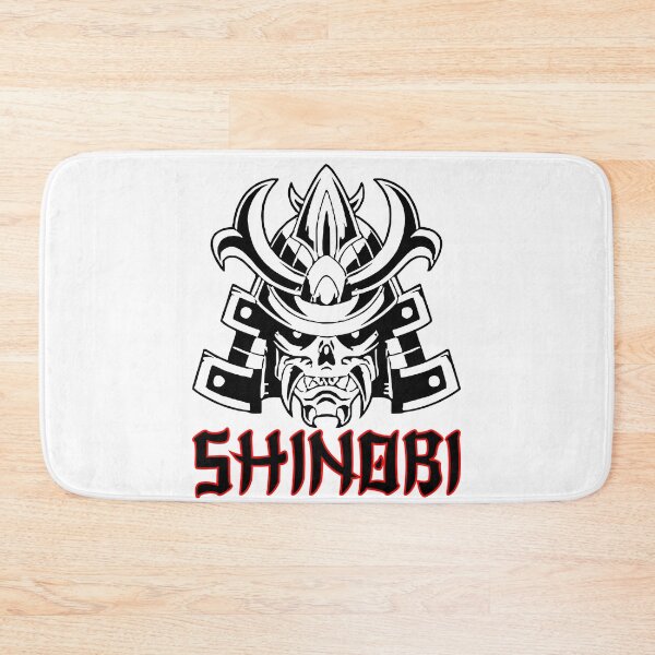 Item preview, MEN-YOROI SHINOBI WARRIOR MASK  designed and sold by LuizSilva1983.
