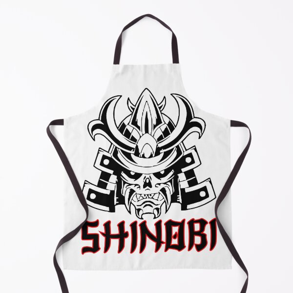 Item preview, MEN-YOROI SHINOBI WARRIOR MASK designed and sold by LuizSilva1983.