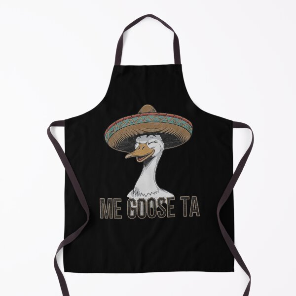 Item preview, Funny Mexican Goose Meme - Me Goose Ta Sombrero designed and sold by love3617.