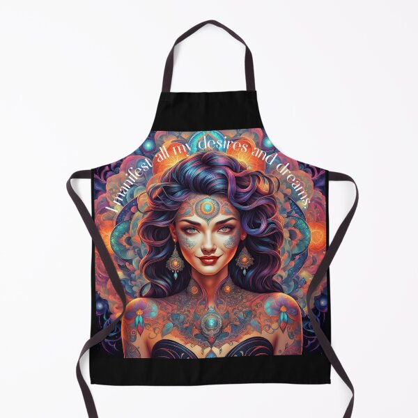 Item preview, I manifest all my desires and dreams designed and sold by Magixa.
