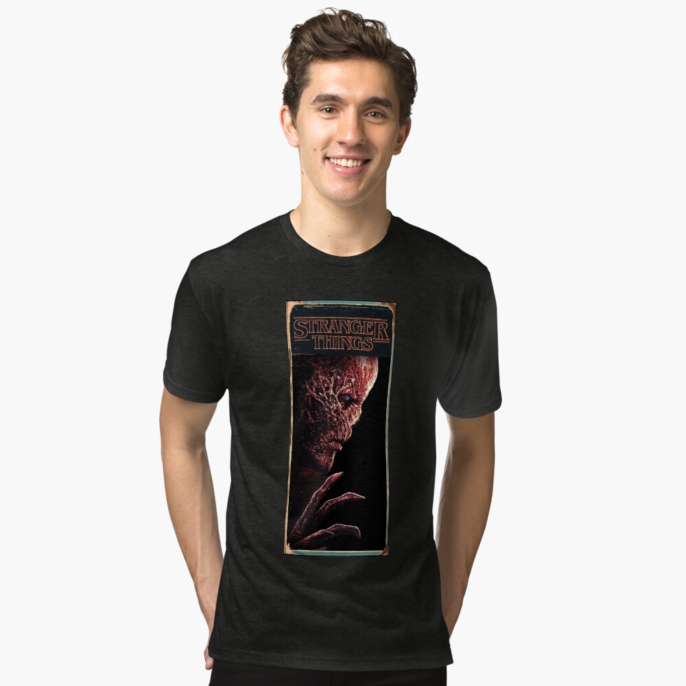 Item preview, Tri-blend T-Shirt designed and sold by ocusido.