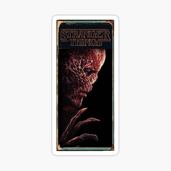Item preview, Stranger Things Retro Vecna Cover. Fan Art designed and sold by ocusido.