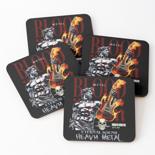 Item preview, ETERNAL SOUND HEAVY METAL designed and sold by AJCIShop.
