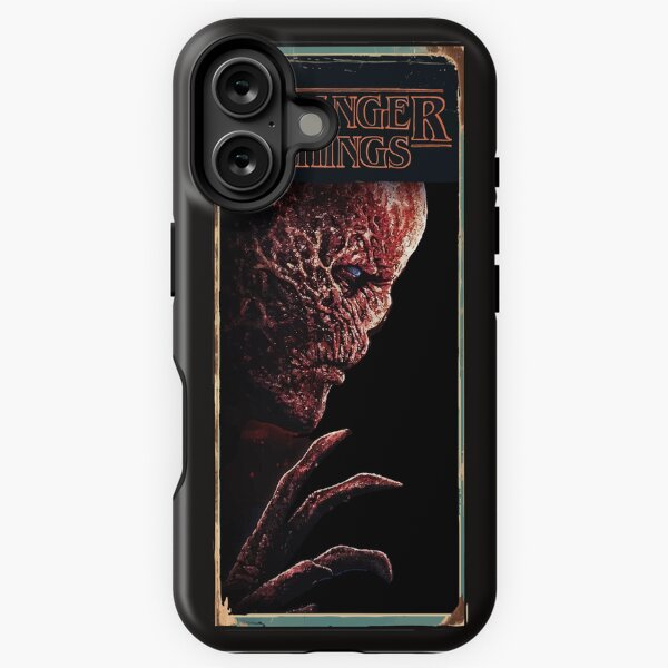 Item preview, Stranger Things Retro Vecna Cover. Fan Art designed and sold by ocusido.