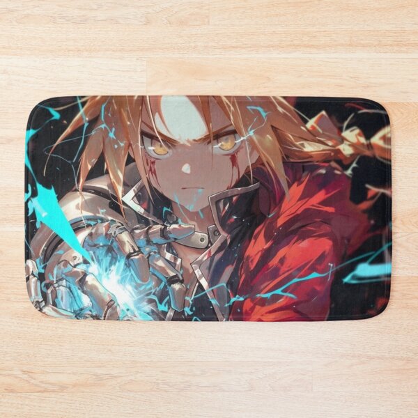 Item preview, Fullmetal Alchemist designed and sold by jinwooo.