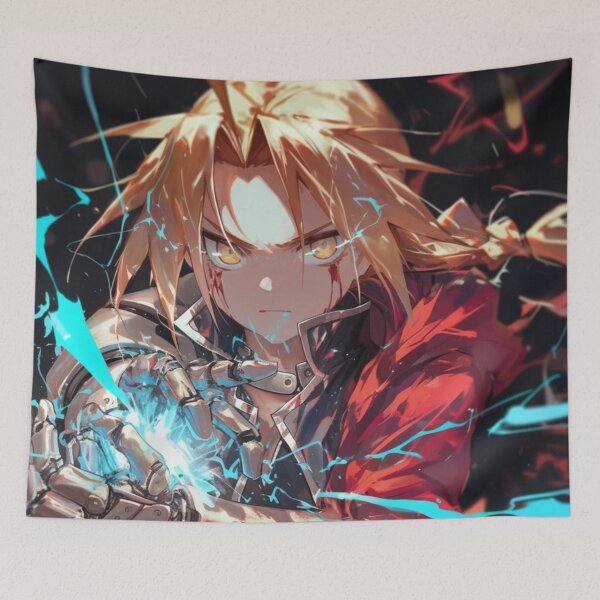 Item preview, Fullmetal Alchemist designed and sold by jinwooo.