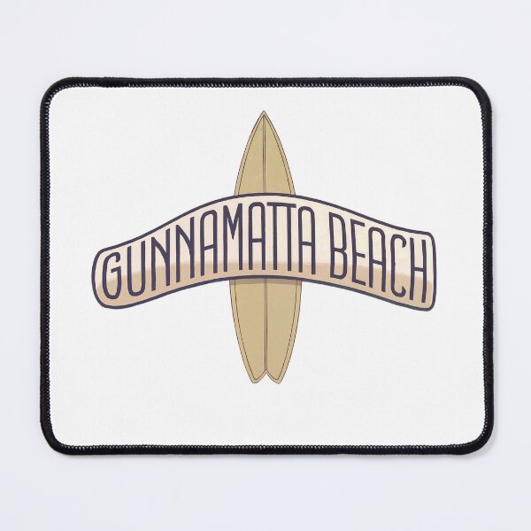 Item preview, Gunnamatta Beach designed and sold by Random Designs.