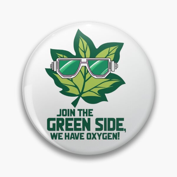 Item preview, Join the Green Side designed and sold by StormArte.