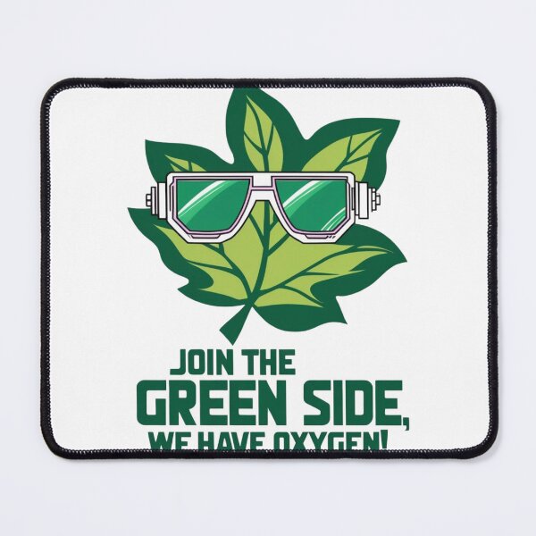 Item preview, Join the Green Side designed and sold by StormArte.