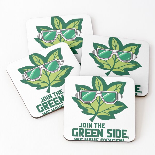 Item preview, Join the Green Side designed and sold by StormArte.