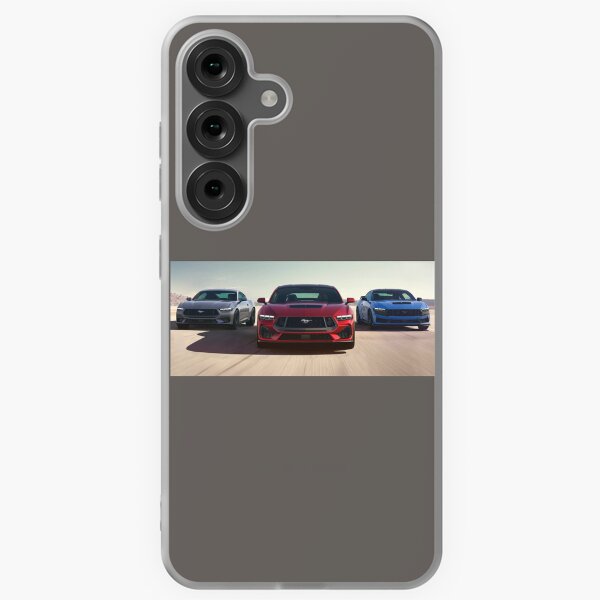 Aperçu de l'œuvre Ford Mustang Trio 2024 créée et vendue par parkerku.
