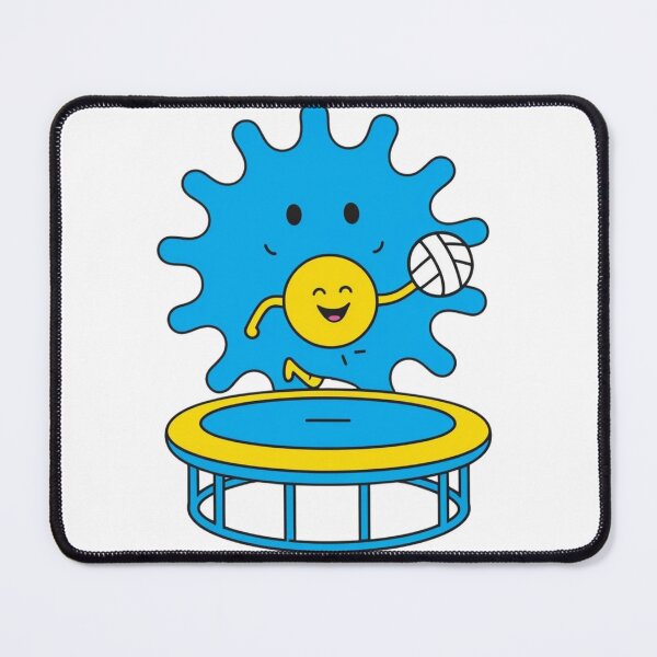 Item preview, Jump Ball designed and sold by StormArte.
