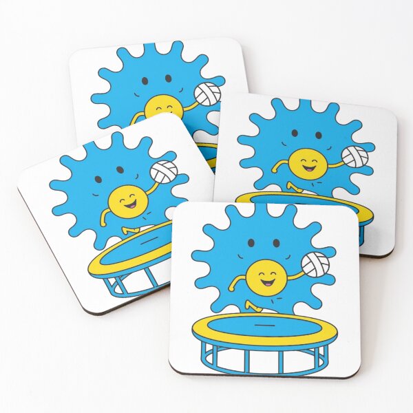 Item preview, Jump Ball designed and sold by StormArte.