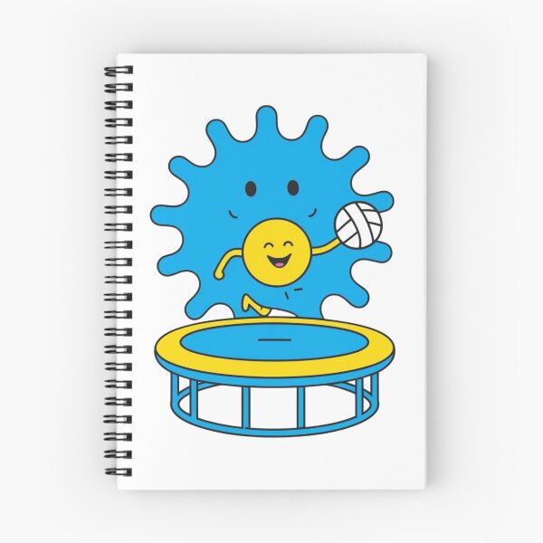 Item preview, Jump Ball designed and sold by StormArte.