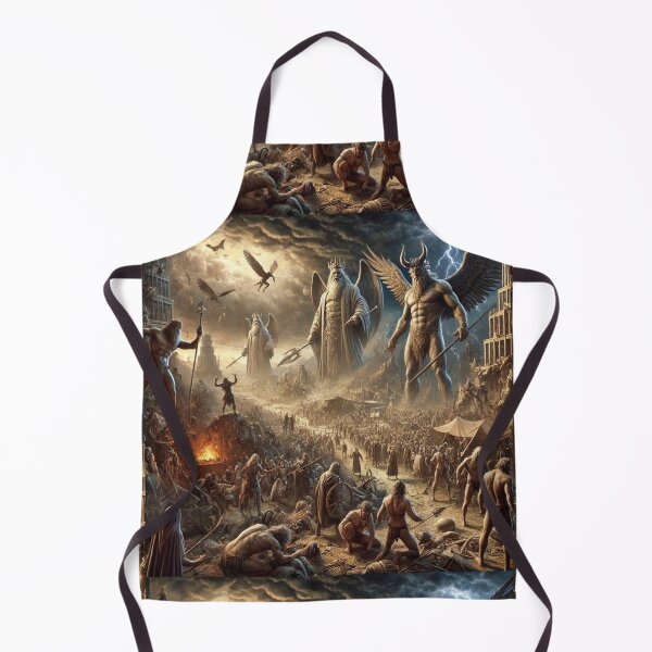 Item preview, "And It Repented the Lord That He Had Made Man" – God's Grief Over Humanity Verse: Genesis 6:6 (KJV) designed and sold by Meta2Physical.