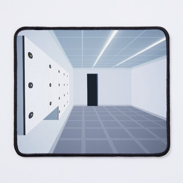 Item preview, The white backoom | The Substance (2024) designed and sold by Changjaaxo.