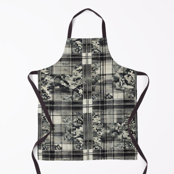 Item preview, Digital Camo Plaid: A Modern Tactical Fusion designed and sold by Meta2Physical.