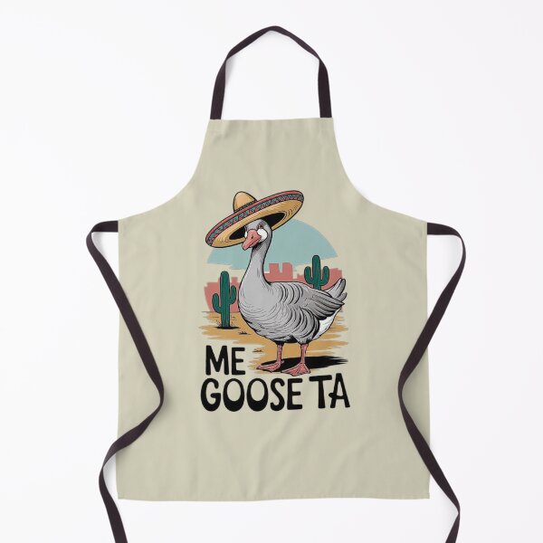 Item preview, Funny Mexican Goose Meme - Me Goose Ta Sombrero designed and sold by love3617.