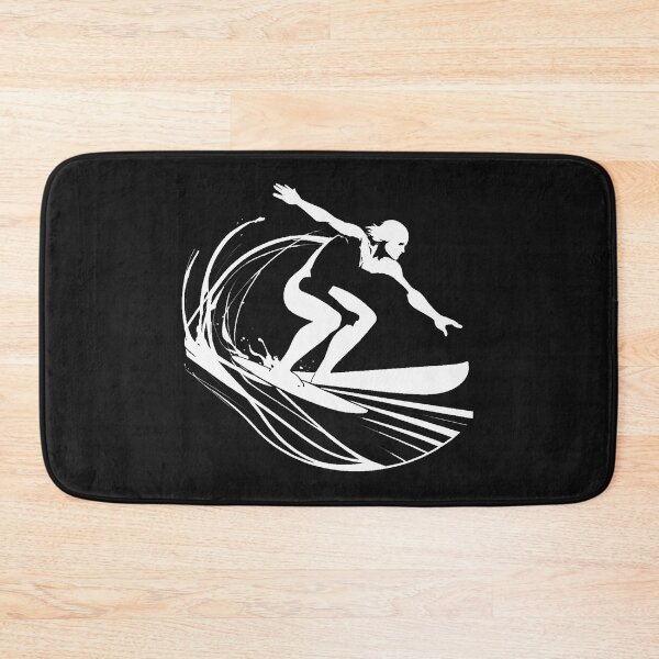 Item preview, The Surfer designed and sold by KayUweRott.