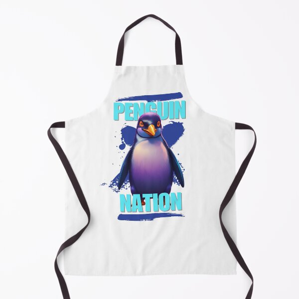 Item preview, Penguin Nation designed and sold by pUNKnown.