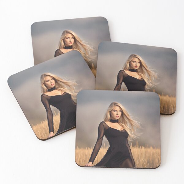 Item preview, Golden Fields and Midnight Dreams designed and sold by e-not-shop.