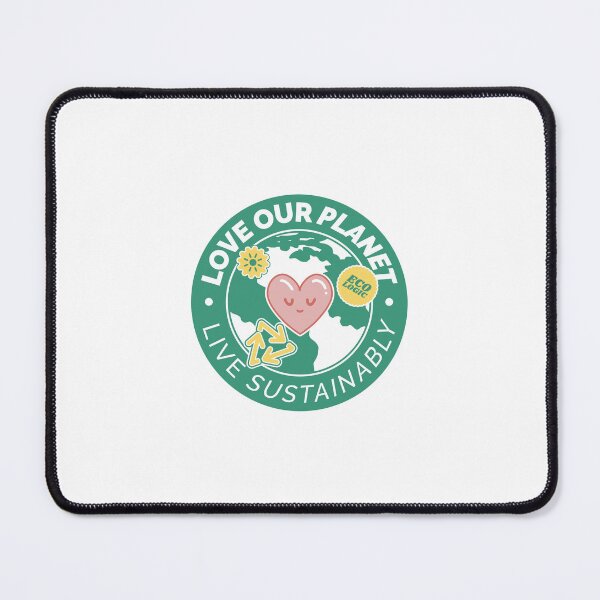 Item preview, love the planet designed and sold by paulrommer.