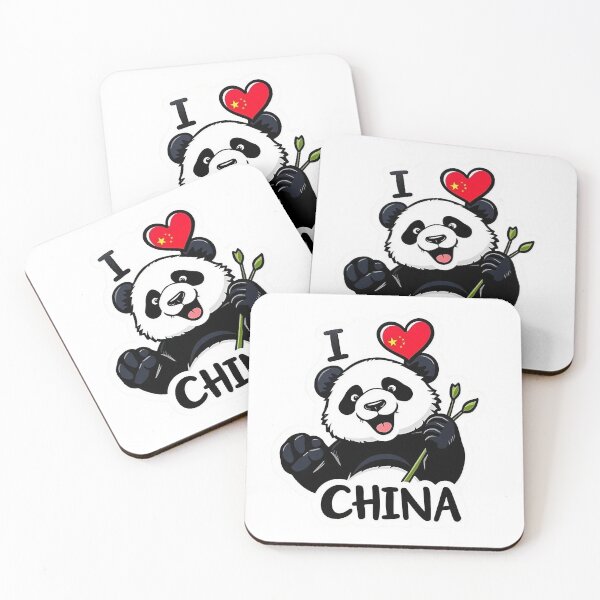 Item preview, I love China designed and sold by JackFreestone.