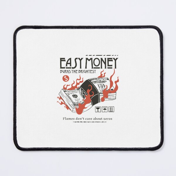 Item preview, quemando dinero designed and sold by paulrommer.
