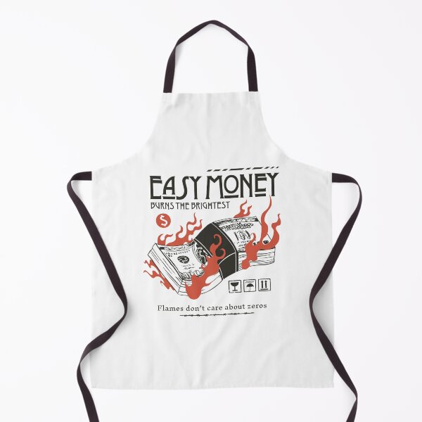 Item preview, burning money designed and sold by paulrommer.