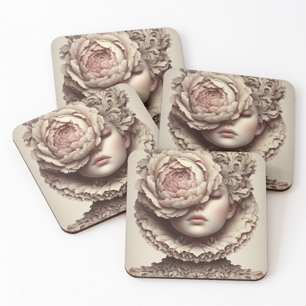 Item preview, Ethereal Bloom designed and sold by Beyondnote-Art.