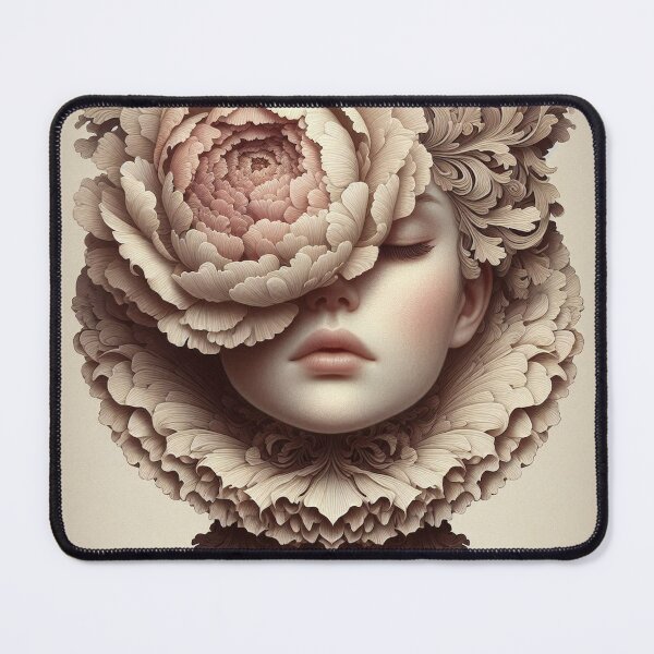 Item preview, Ethereal Bloom designed and sold by Beyondnote-Art.