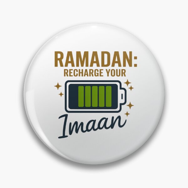 Item preview, Recharge Your Imaan in Ramandan designed and sold by mancikart.