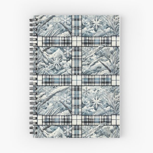 Item preview, Snow Camo Plaid: A Frosty Arctic Classic designed and sold by Meta2Physical.