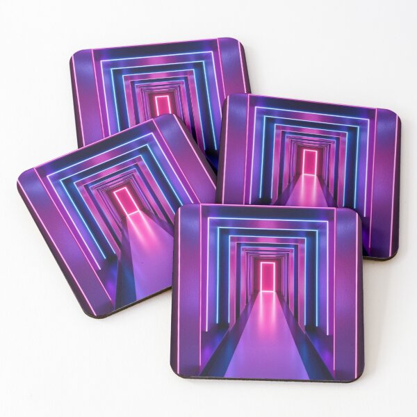 Item preview, Corridor to the Future designed and sold by StormArte.
