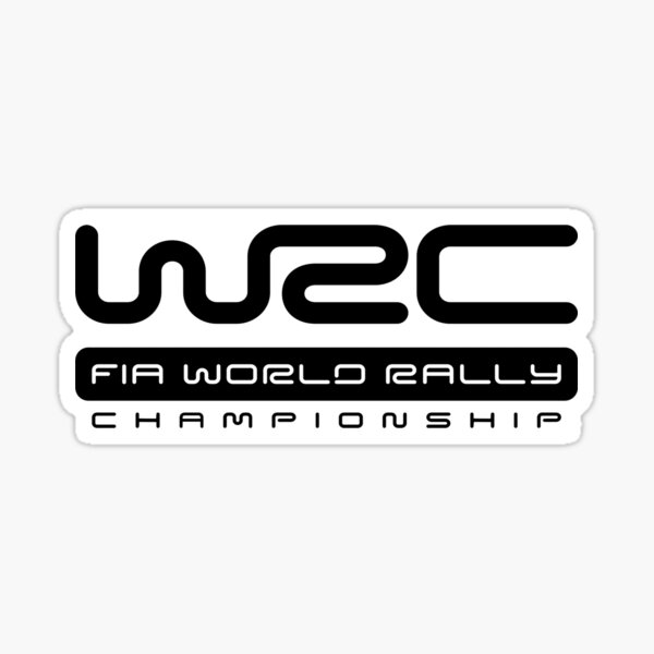 Item preview, WRC FIA World Rally Championship designed and sold by parkerku.