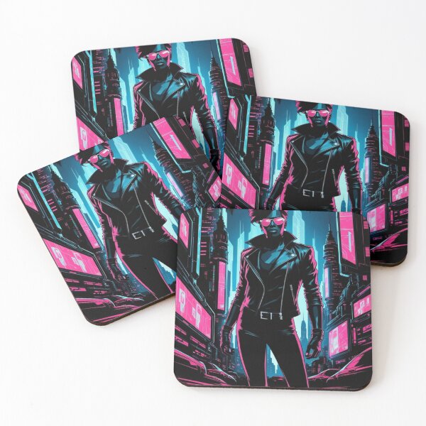 Item preview, Cyber Rebel designed and sold by StormArte.