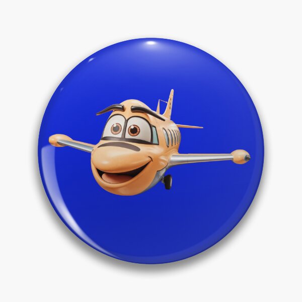 Item preview, Happy Plane Flying on Vacation designed and sold by wzetart.