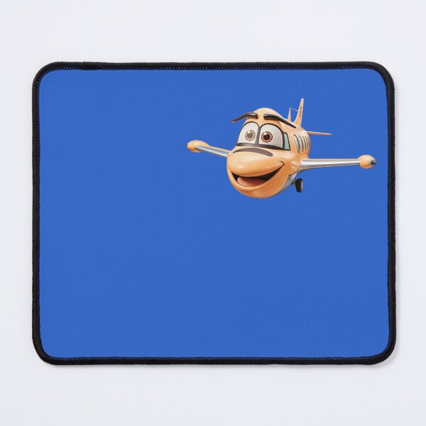 Item preview, Happy Plane Flying on Vacation designed and sold by wzetart.