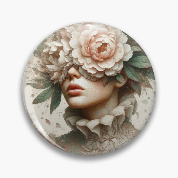 Item preview, Ethereal Bloom designed and sold by Beyondnote-Art.