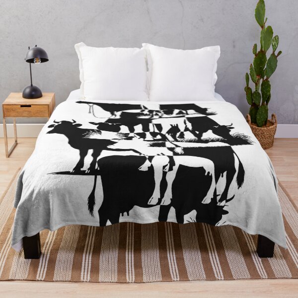 Item preview, Cow Pattern 3 designed and sold by Vector-Artist.
